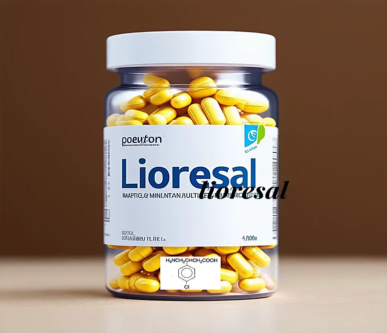 Lioresal 3